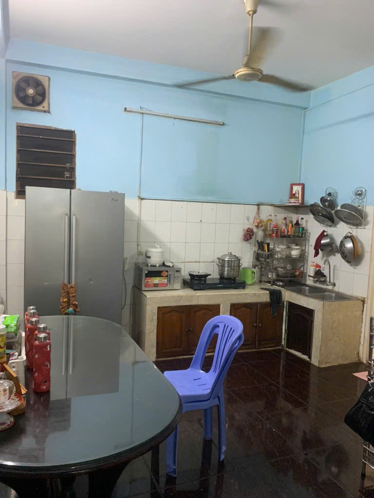 BÁN NHÀ NGAY CÔNG AN PHƯỜNG TÂN HƯNG – TRẦN XUÂN SOẠN, Q7 – Ô TÔ ĐỖ CỬA, NGANG 4.4M DÀI 18M – GIÁ - Ảnh 3